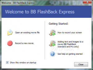 bb flashback express combine two video clips