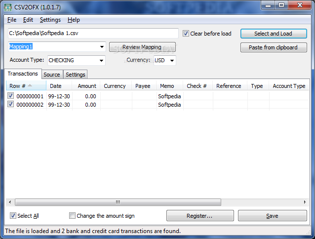 download Modern CSV 2.0.2 free