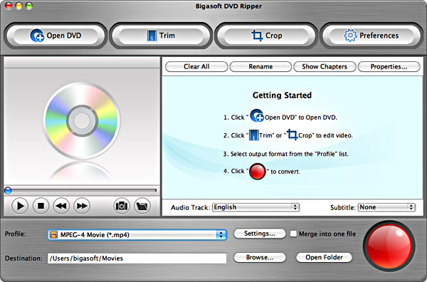 for mac download AnyMP4 Blu-ray Ripper 8.0.97