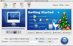 aiseesoft free video converter mac